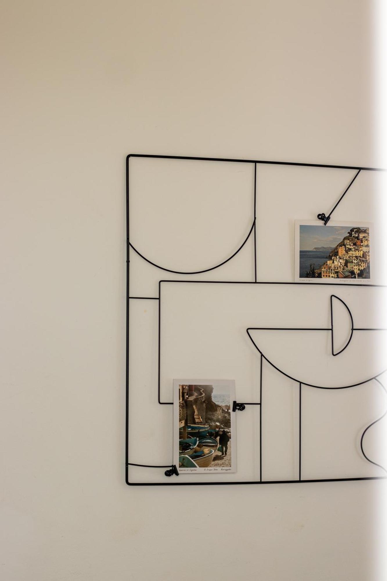 Wanderjohn Penthouse 5Terreparco Appartement Riomaggiore Buitenkant foto