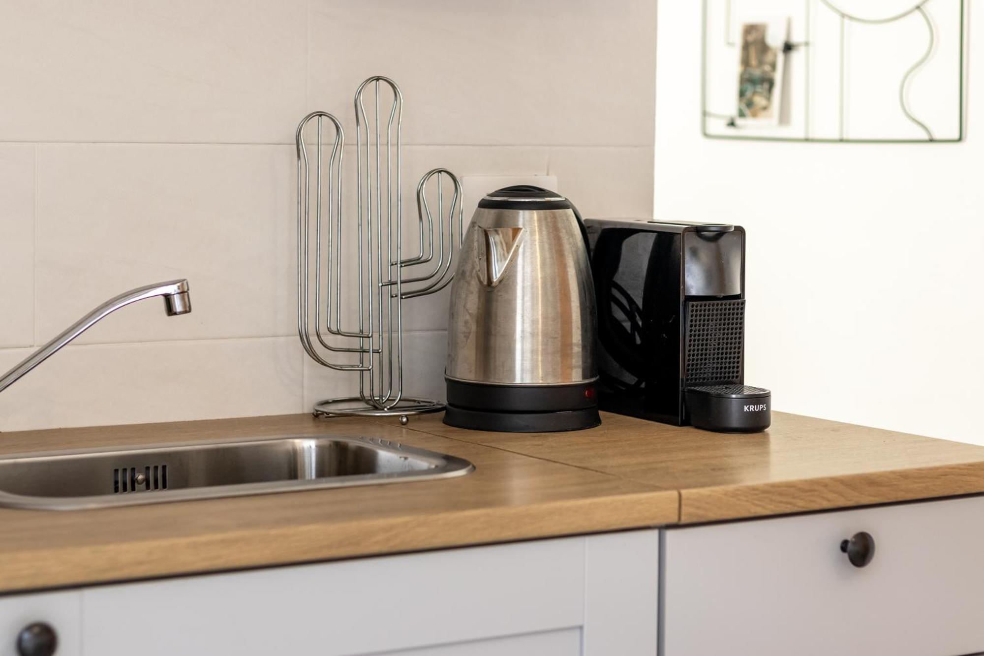 Wanderjohn Penthouse 5Terreparco Appartement Riomaggiore Buitenkant foto